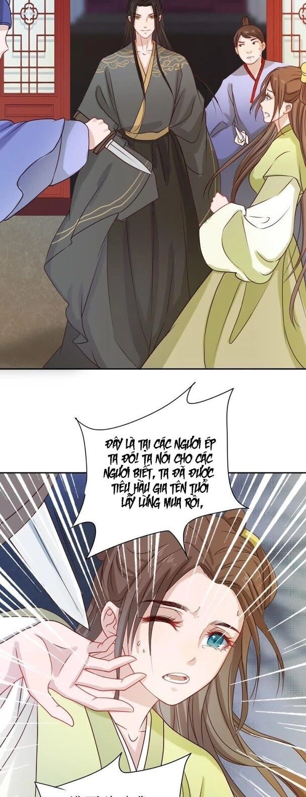 Hầu Gia Nhà Ta Không Sủng Ta Chapter 2 - 26