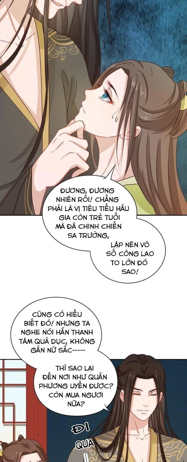 Hầu Gia Nhà Ta Không Sủng Ta Chapter 2 - 28