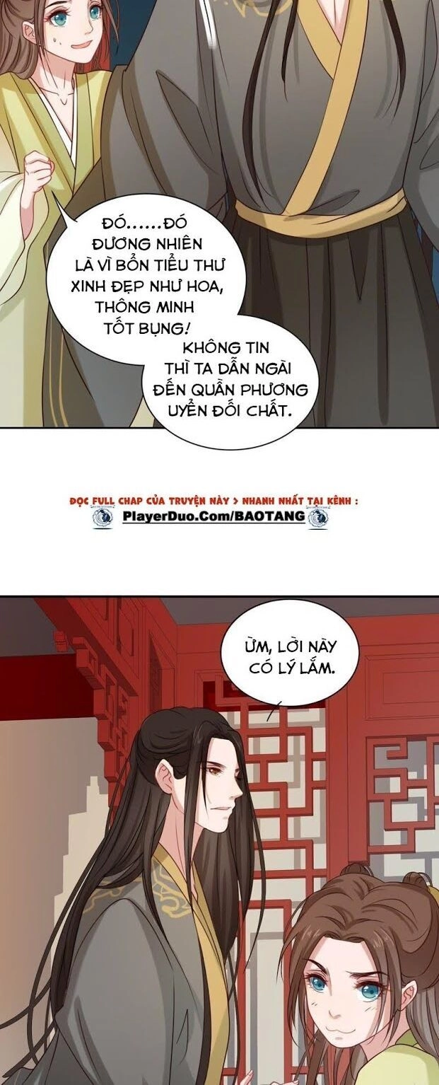 Hầu Gia Nhà Ta Không Sủng Ta Chapter 2 - 29