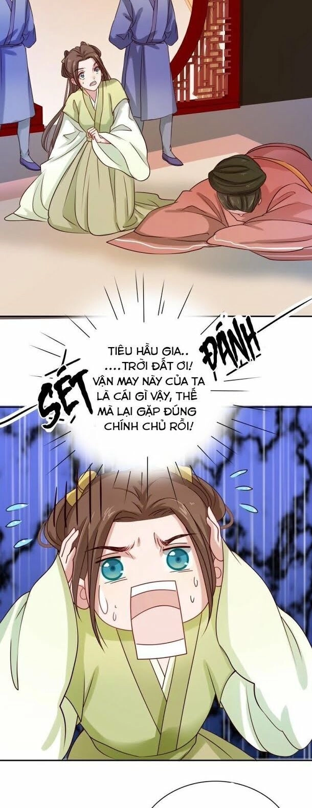 Hầu Gia Nhà Ta Không Sủng Ta Chapter 2 - 35