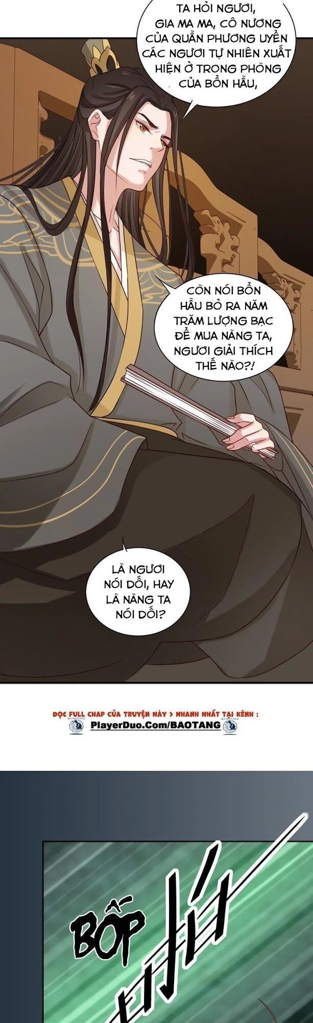 Hầu Gia Nhà Ta Không Sủng Ta Chapter 2 - 36