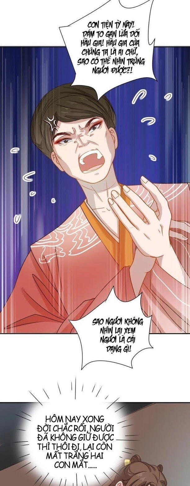 Hầu Gia Nhà Ta Không Sủng Ta Chapter 2 - 38