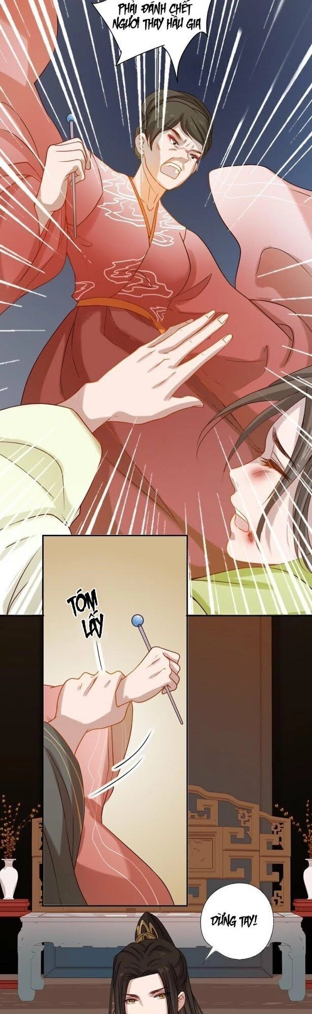 Hầu Gia Nhà Ta Không Sủng Ta Chapter 2 - 42