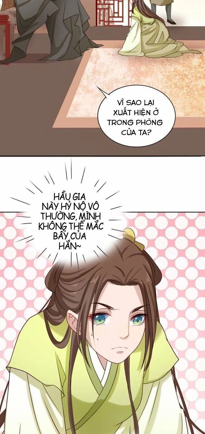 Hầu Gia Nhà Ta Không Sủng Ta Chapter 3 - 4