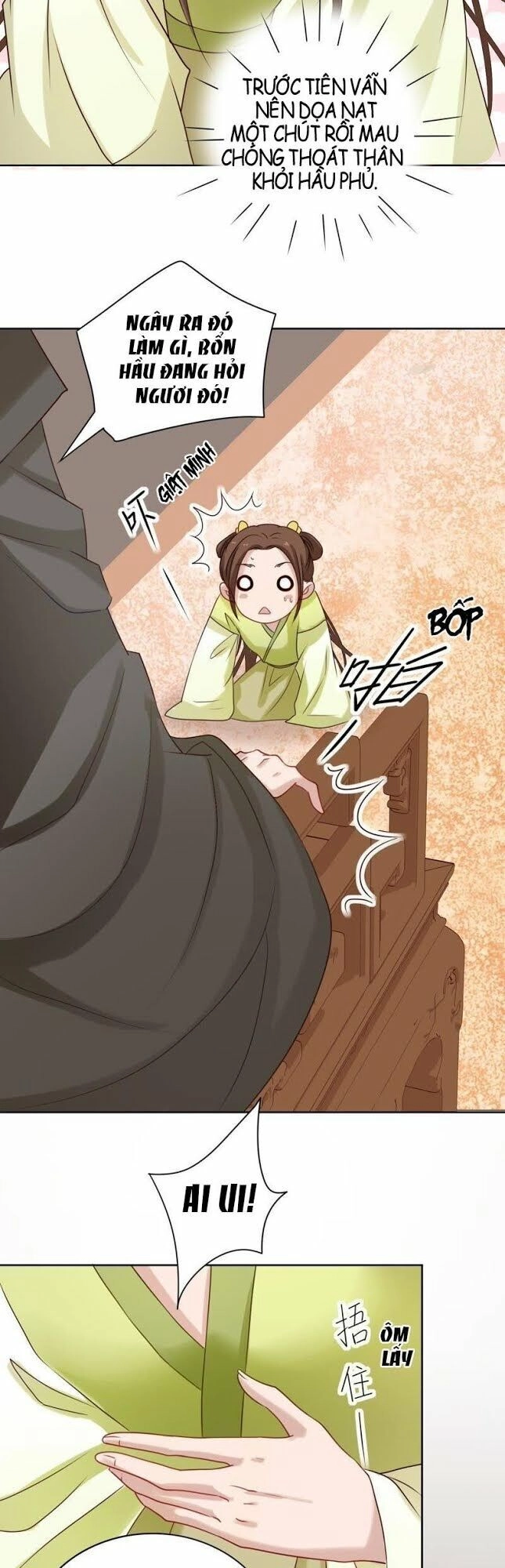 Hầu Gia Nhà Ta Không Sủng Ta Chapter 3 - 5