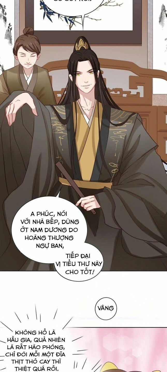 Hầu Gia Nhà Ta Không Sủng Ta Chapter 3 - 7