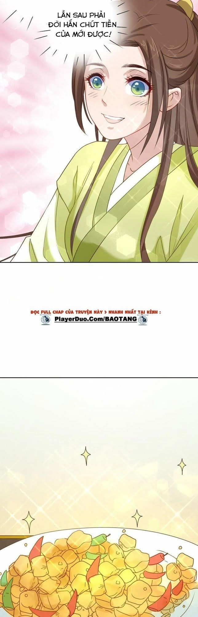 Hầu Gia Nhà Ta Không Sủng Ta Chapter 3 - 8