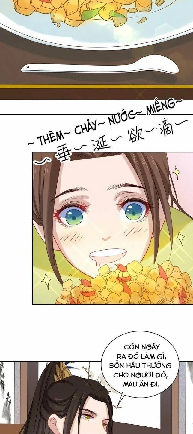 Hầu Gia Nhà Ta Không Sủng Ta Chapter 3 - 9