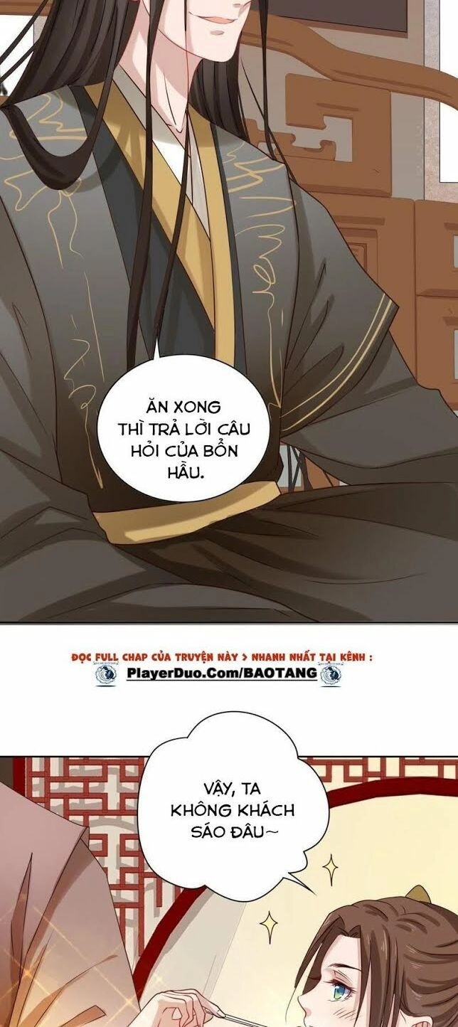 Hầu Gia Nhà Ta Không Sủng Ta Chapter 3 - 10