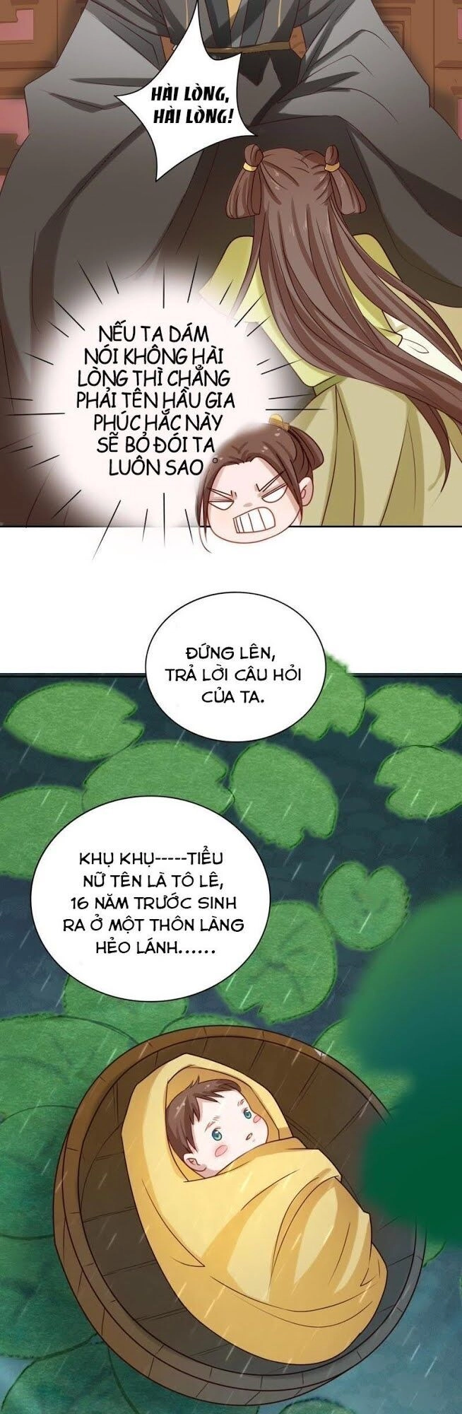 Hầu Gia Nhà Ta Không Sủng Ta Chapter 3 - 14