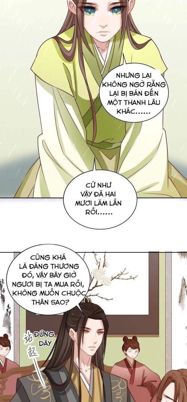 Hầu Gia Nhà Ta Không Sủng Ta Chapter 3 - 16