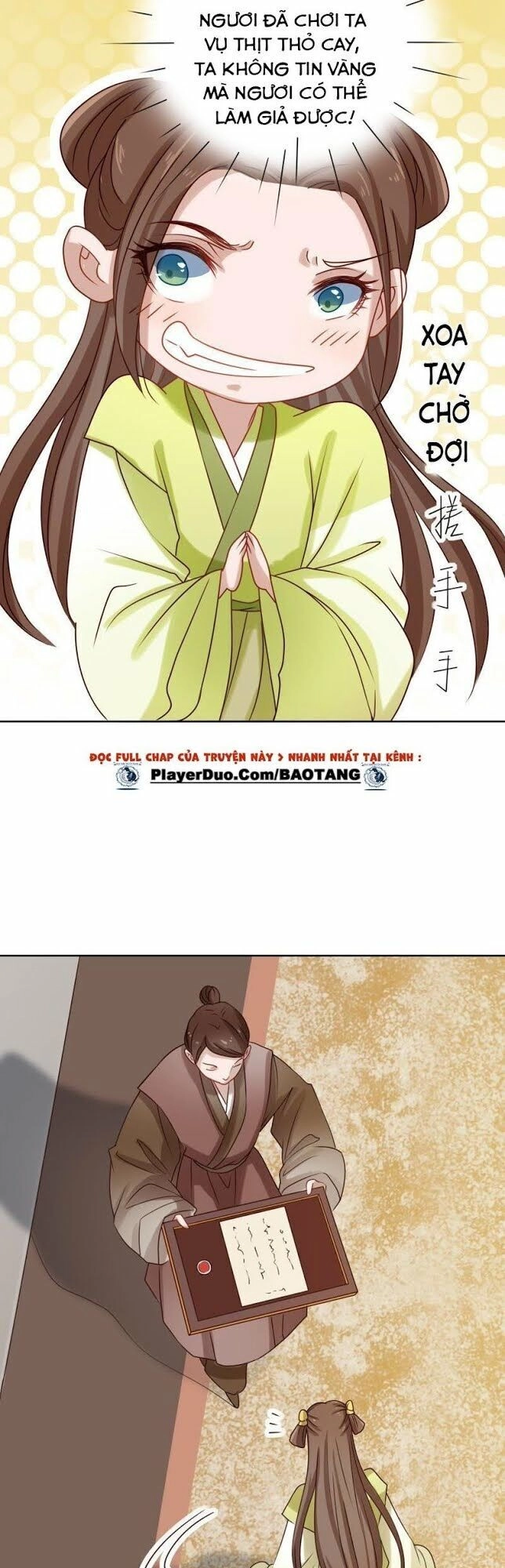 Hầu Gia Nhà Ta Không Sủng Ta Chapter 3 - 20