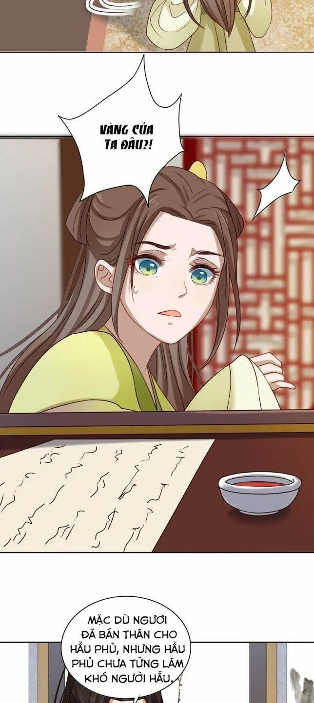 Hầu Gia Nhà Ta Không Sủng Ta Chapter 3 - 21