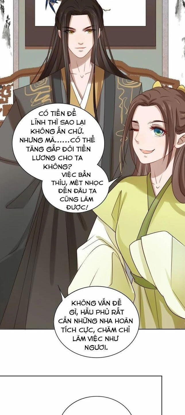 Hầu Gia Nhà Ta Không Sủng Ta Chapter 3 - 25