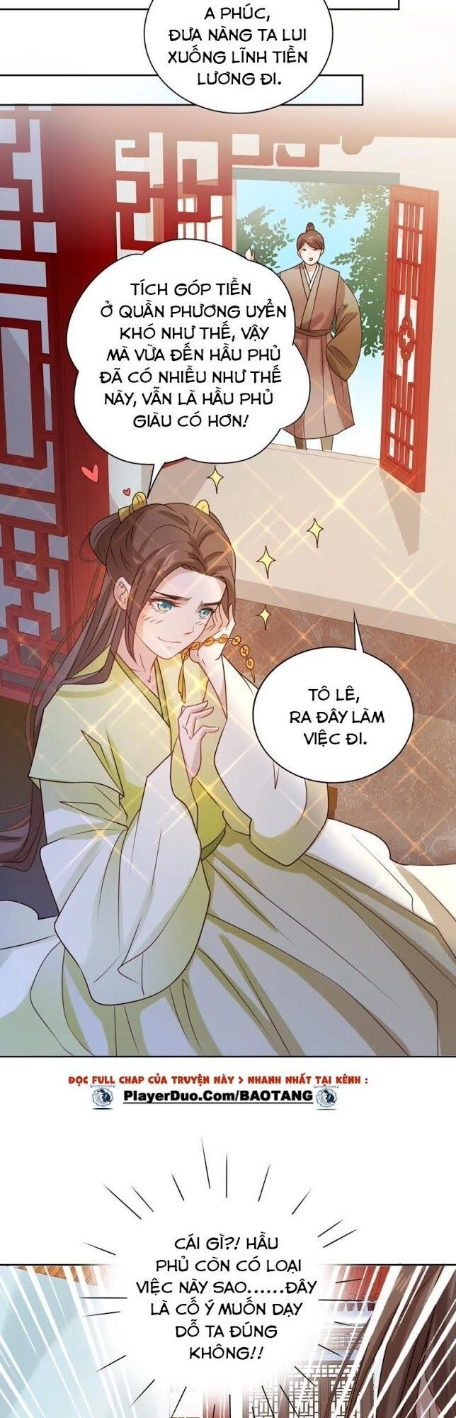 Hầu Gia Nhà Ta Không Sủng Ta Chapter 3 - 27