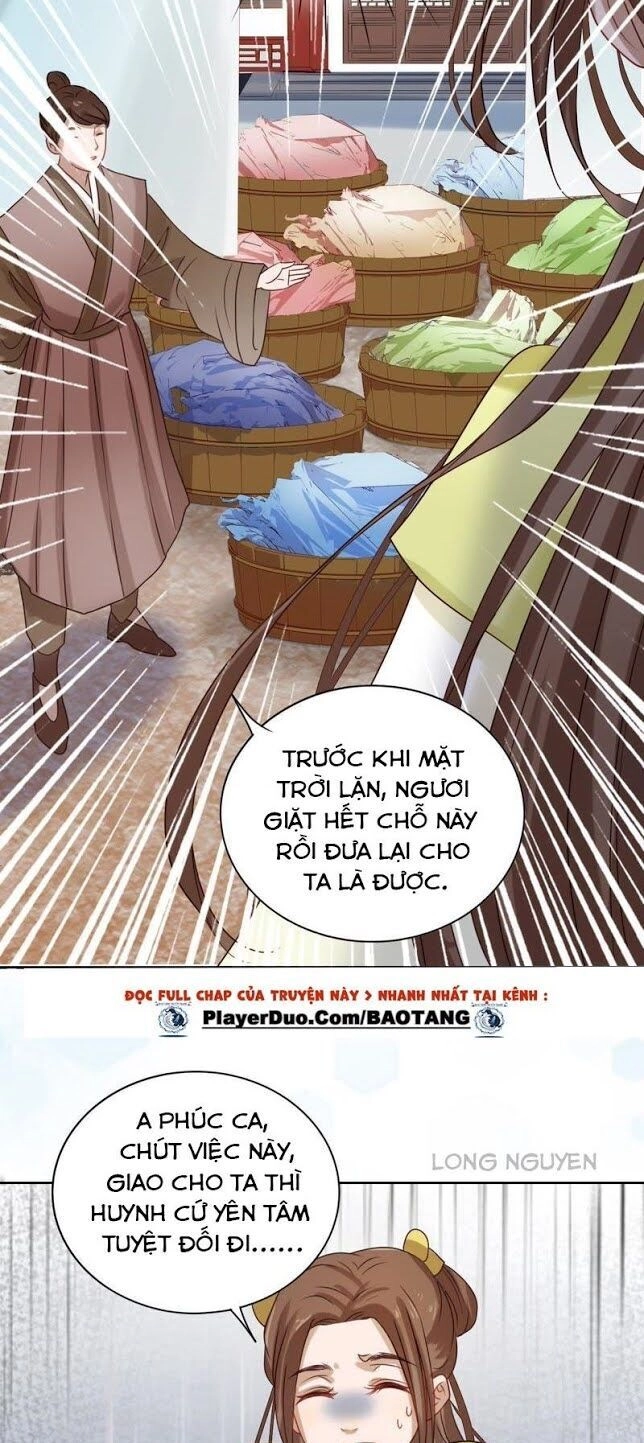 Hầu Gia Nhà Ta Không Sủng Ta Chapter 3 - 28