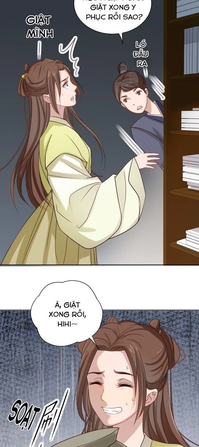 Hầu Gia Nhà Ta Không Sủng Ta Chapter 3 - 32