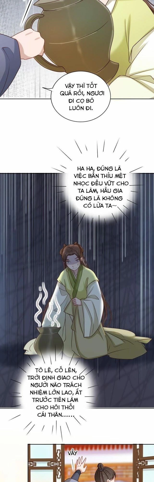 Hầu Gia Nhà Ta Không Sủng Ta Chapter 3 - 33