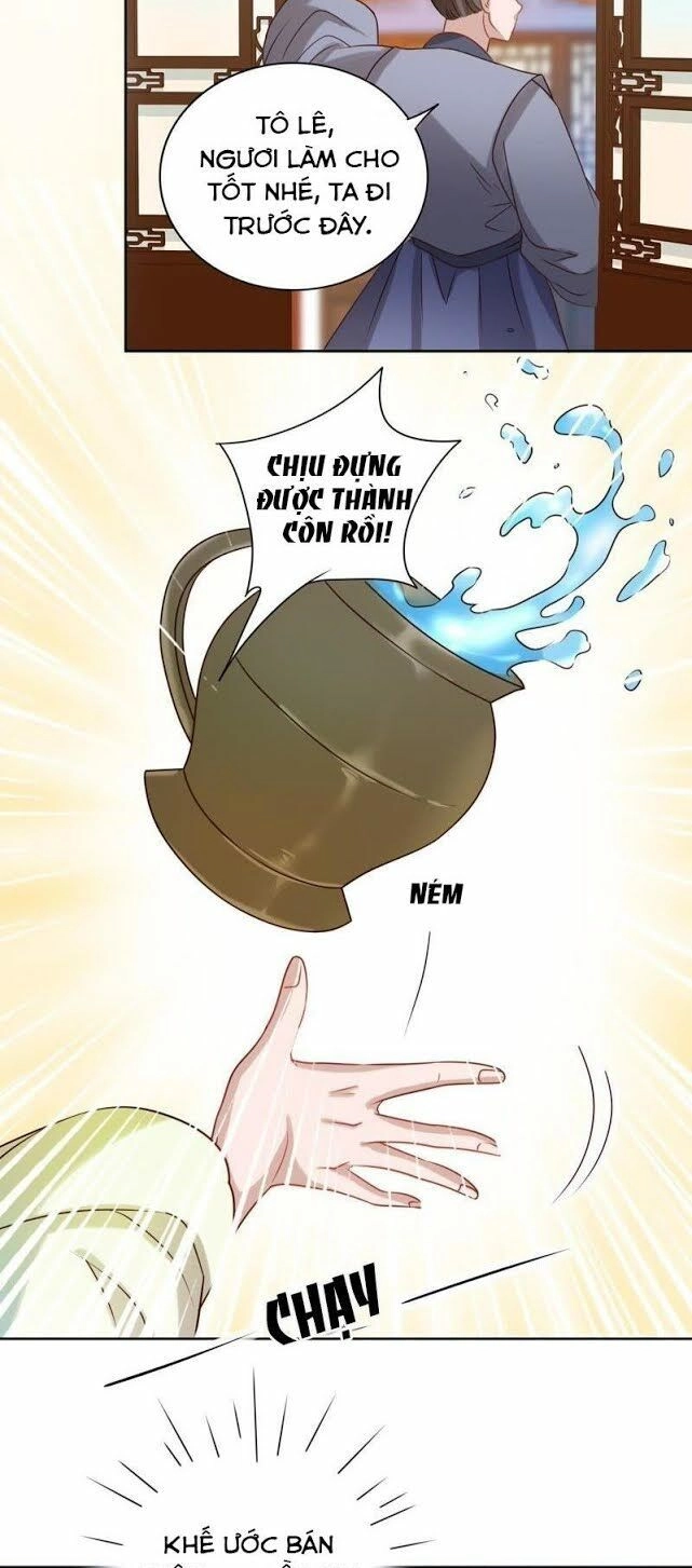 Hầu Gia Nhà Ta Không Sủng Ta Chapter 3 - 34