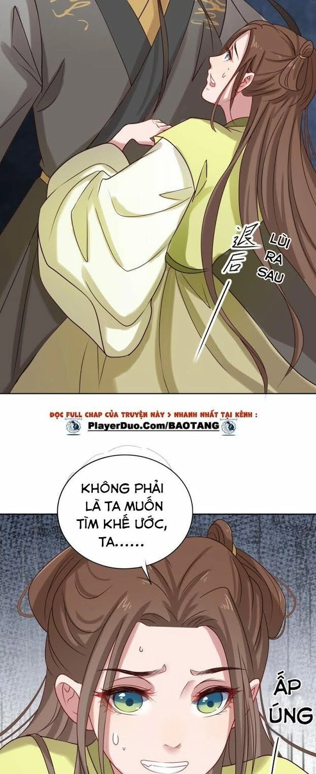 Hầu Gia Nhà Ta Không Sủng Ta Chapter 4 - 3