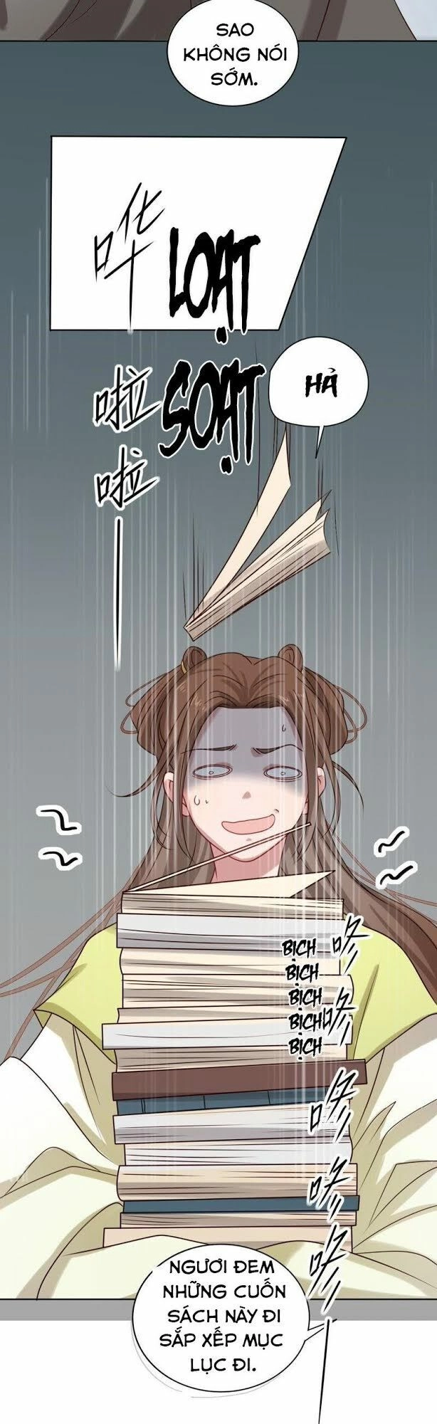 Hầu Gia Nhà Ta Không Sủng Ta Chapter 4 - 5