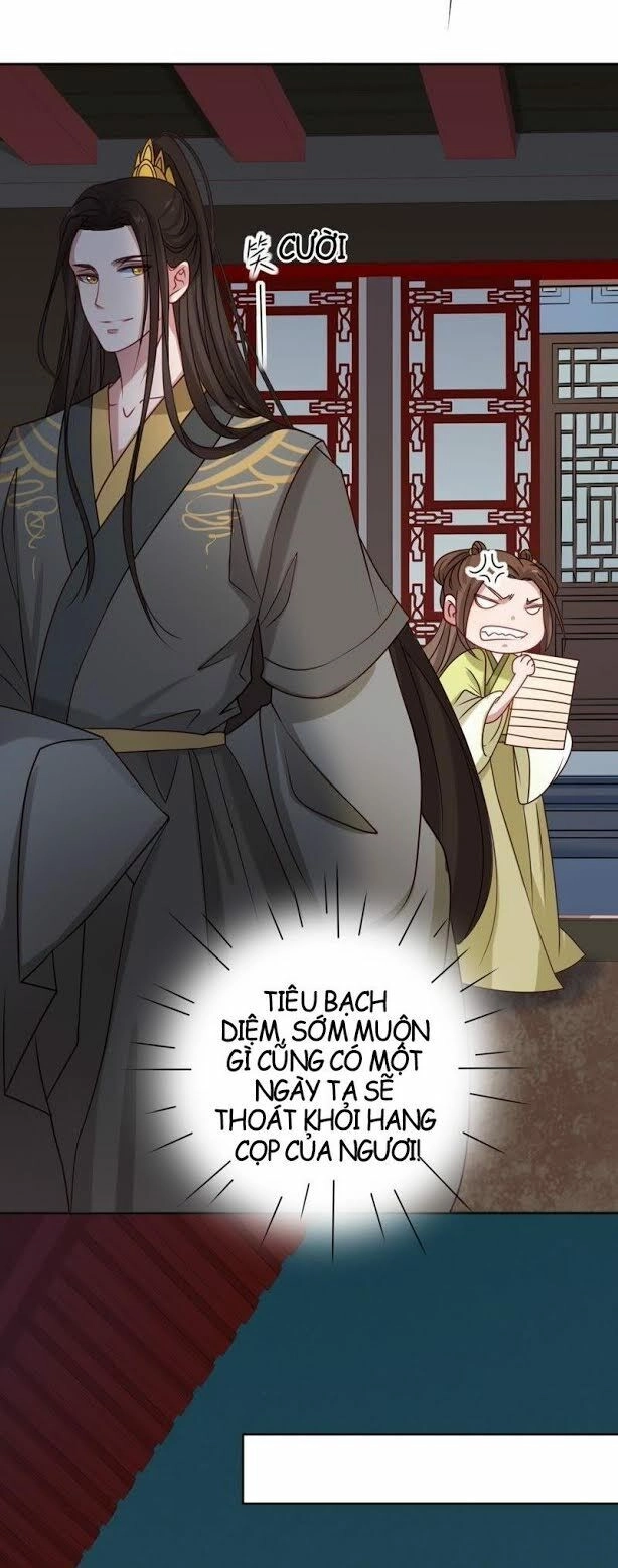 Hầu Gia Nhà Ta Không Sủng Ta Chapter 4 - 6