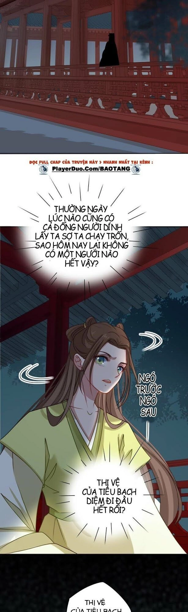 Hầu Gia Nhà Ta Không Sủng Ta Chapter 4 - 8