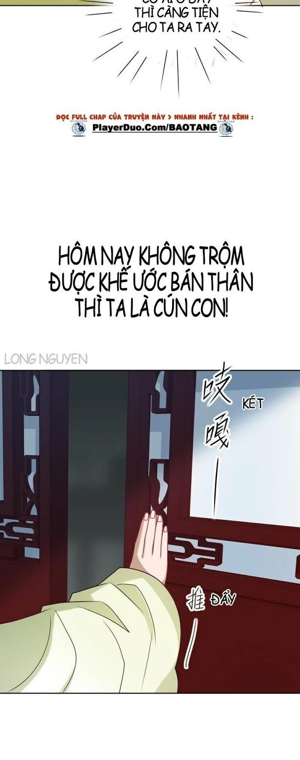 Hầu Gia Nhà Ta Không Sủng Ta Chapter 4 - 10