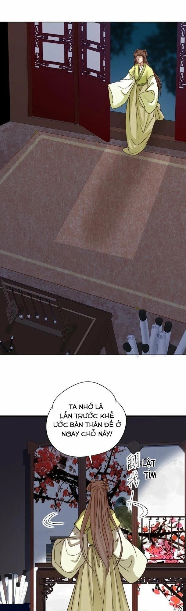 Hầu Gia Nhà Ta Không Sủng Ta Chapter 4 - 11