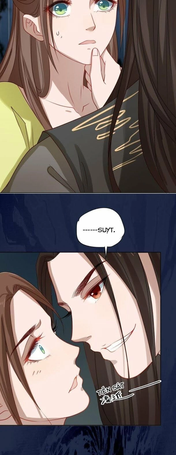 Hầu Gia Nhà Ta Không Sủng Ta Chapter 4 - 18