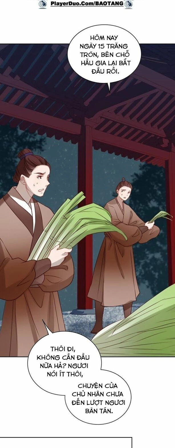 Hầu Gia Nhà Ta Không Sủng Ta Chapter 4 - 22