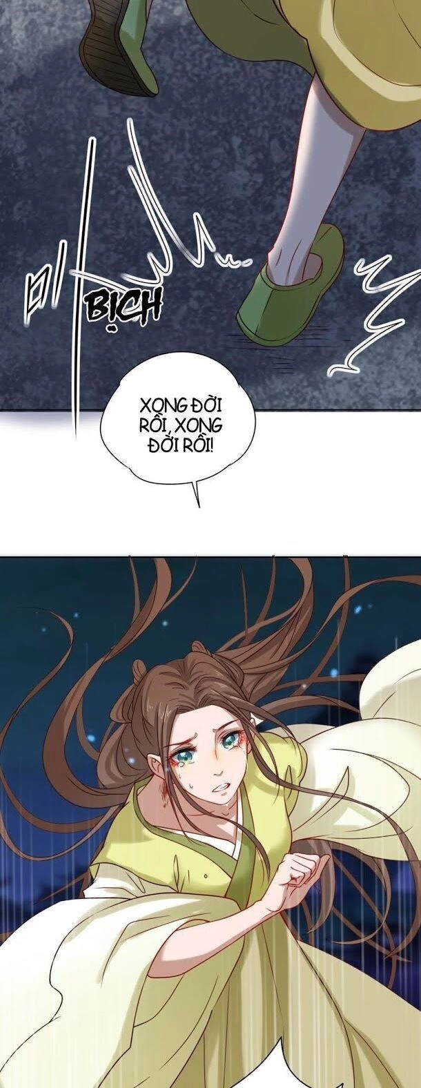 Hầu Gia Nhà Ta Không Sủng Ta Chapter 4 - 32