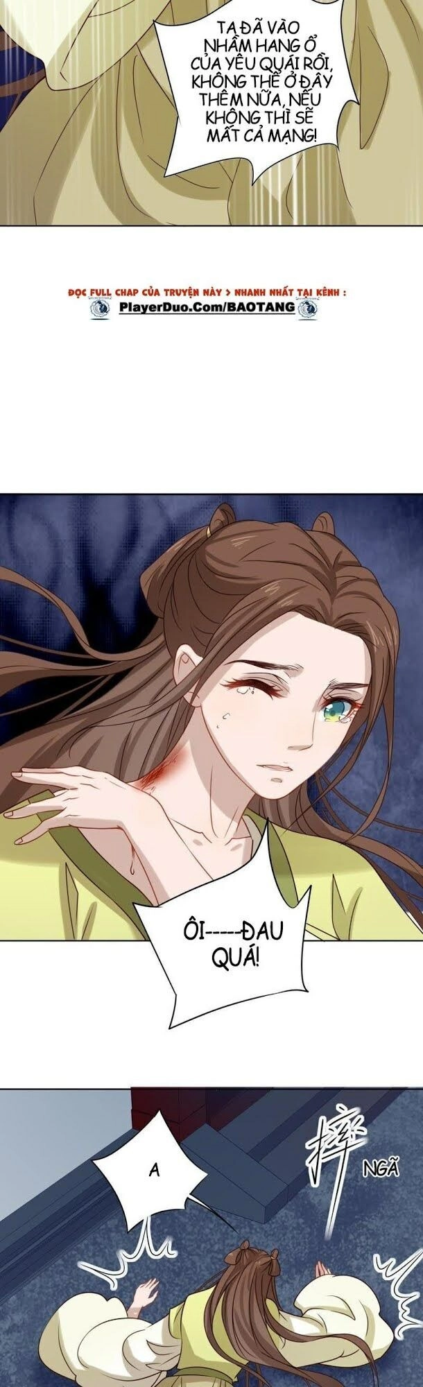 Hầu Gia Nhà Ta Không Sủng Ta Chapter 4 - 33