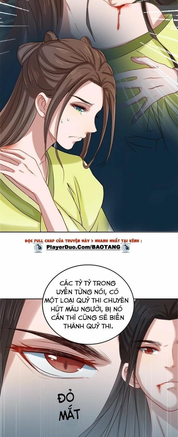 Hầu Gia Nhà Ta Không Sủng Ta Chapter 5 - 3