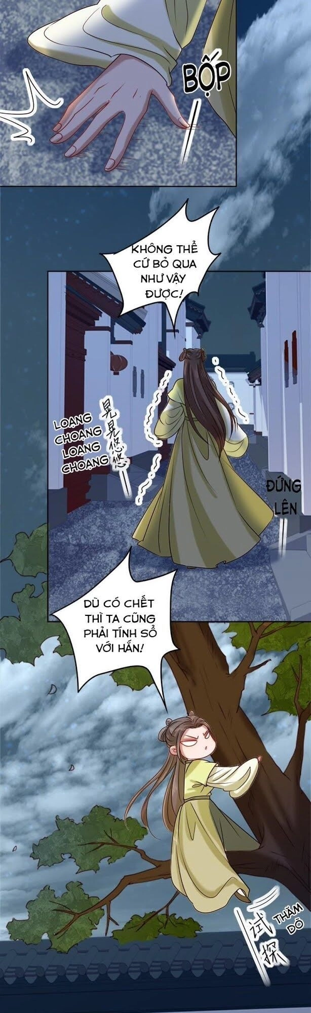 Hầu Gia Nhà Ta Không Sủng Ta Chapter 5 - 5