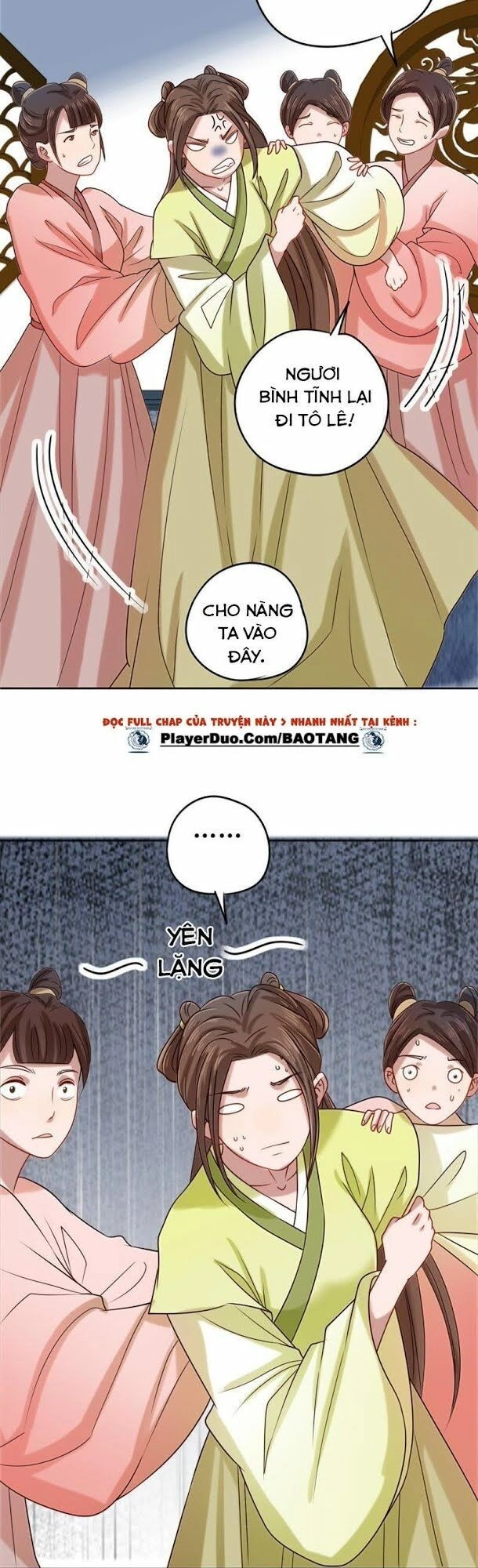 Hầu Gia Nhà Ta Không Sủng Ta Chapter 5 - 8