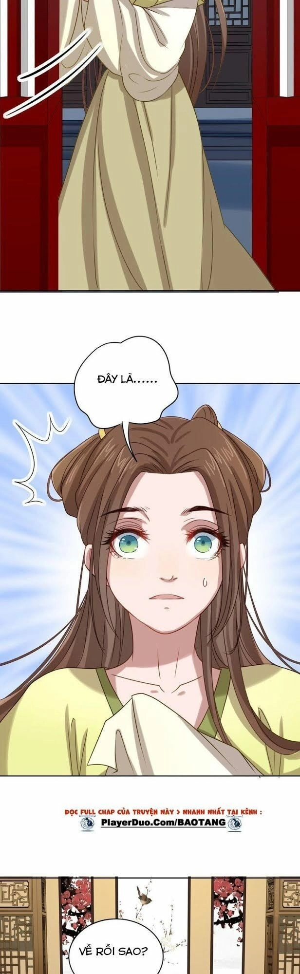 Hầu Gia Nhà Ta Không Sủng Ta Chapter 5 - 11