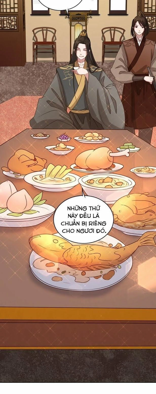 Hầu Gia Nhà Ta Không Sủng Ta Chapter 5 - 12