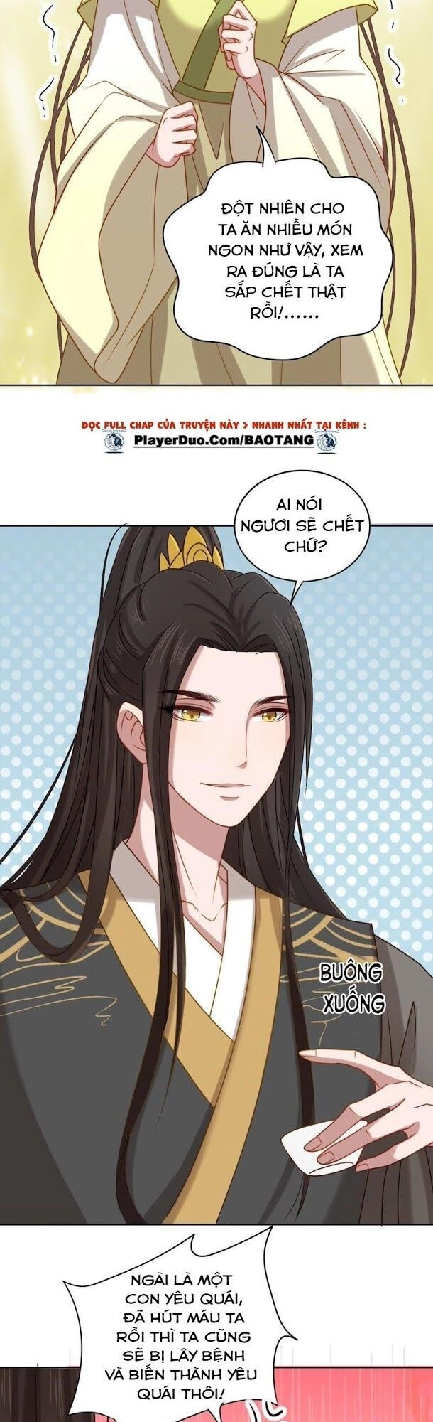 Hầu Gia Nhà Ta Không Sủng Ta Chapter 5 - 14