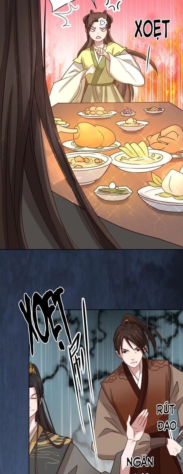 Hầu Gia Nhà Ta Không Sủng Ta Chapter 5 - 15