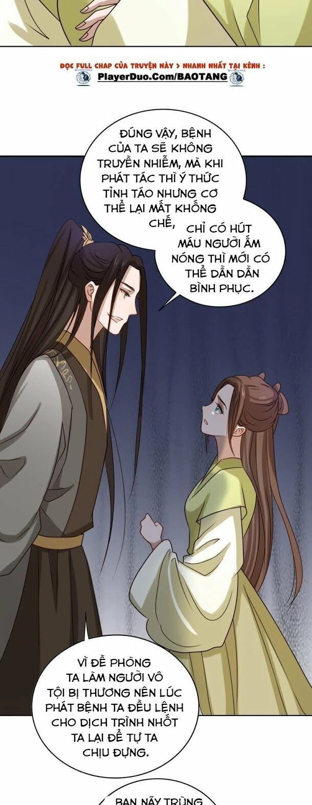 Hầu Gia Nhà Ta Không Sủng Ta Chapter 5 - 18