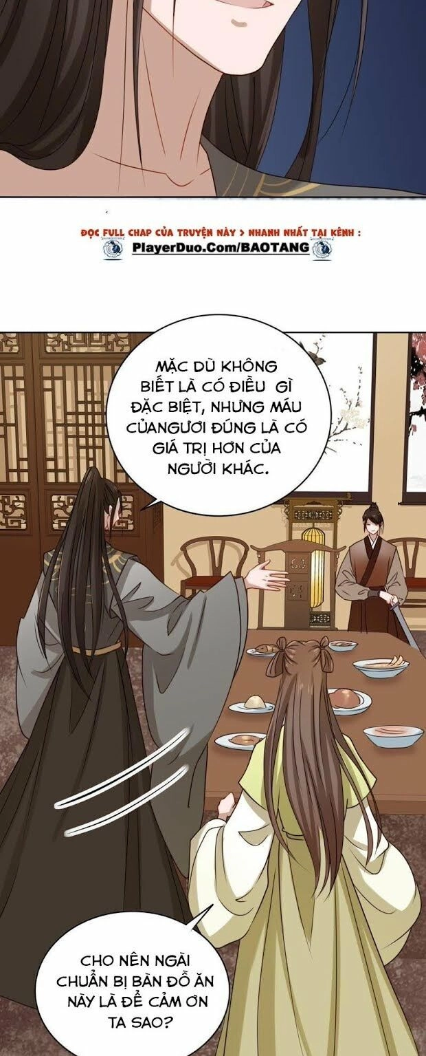 Hầu Gia Nhà Ta Không Sủng Ta Chapter 5 - 21