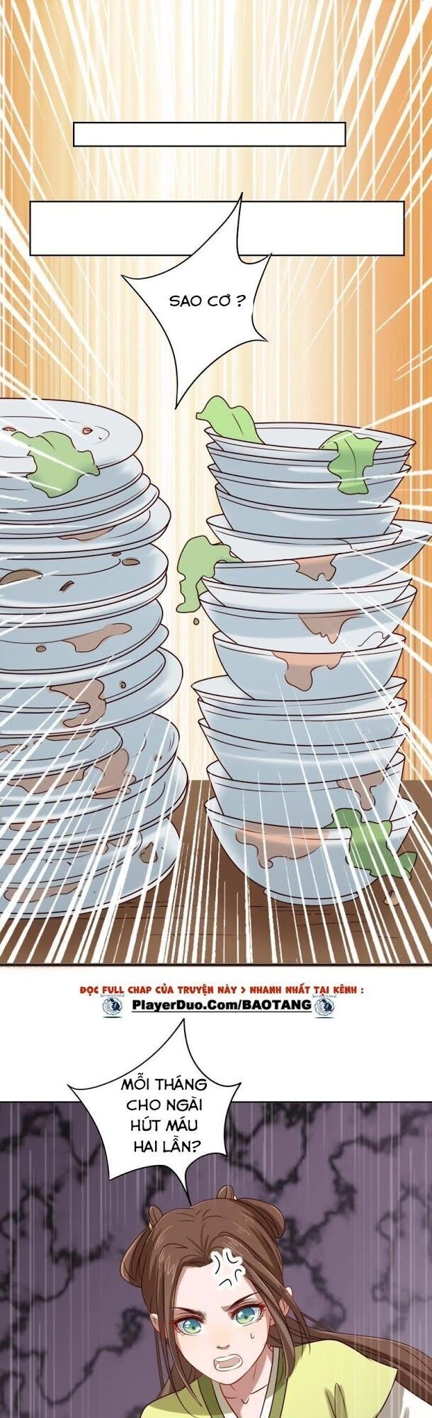 Hầu Gia Nhà Ta Không Sủng Ta Chapter 5 - 23