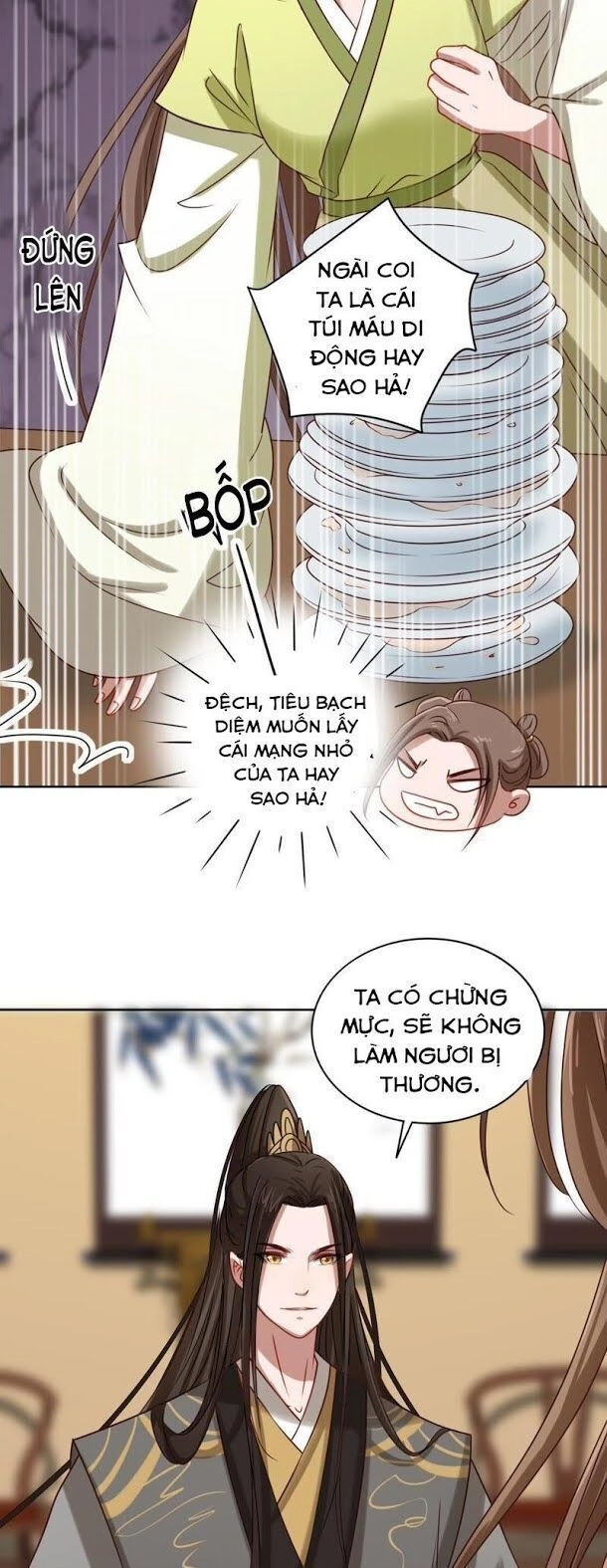 Hầu Gia Nhà Ta Không Sủng Ta Chapter 5 - 24