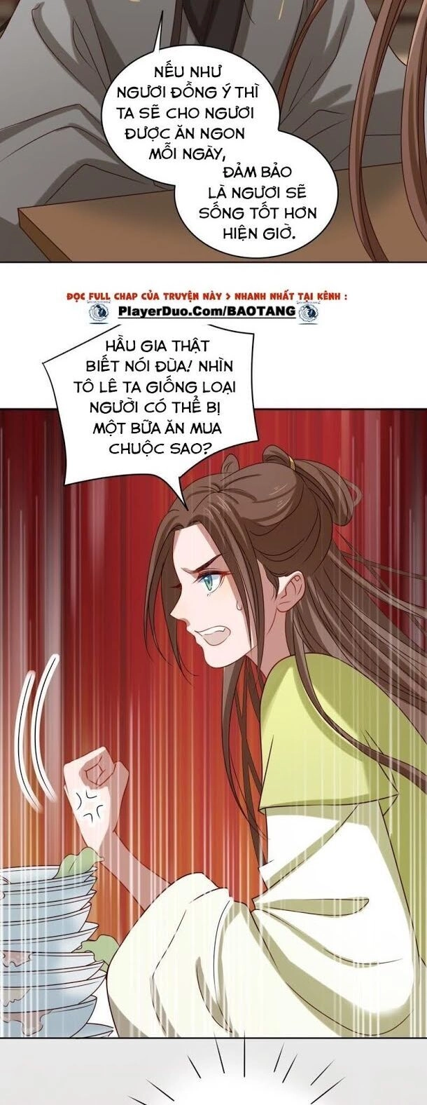 Hầu Gia Nhà Ta Không Sủng Ta Chapter 5 - 25