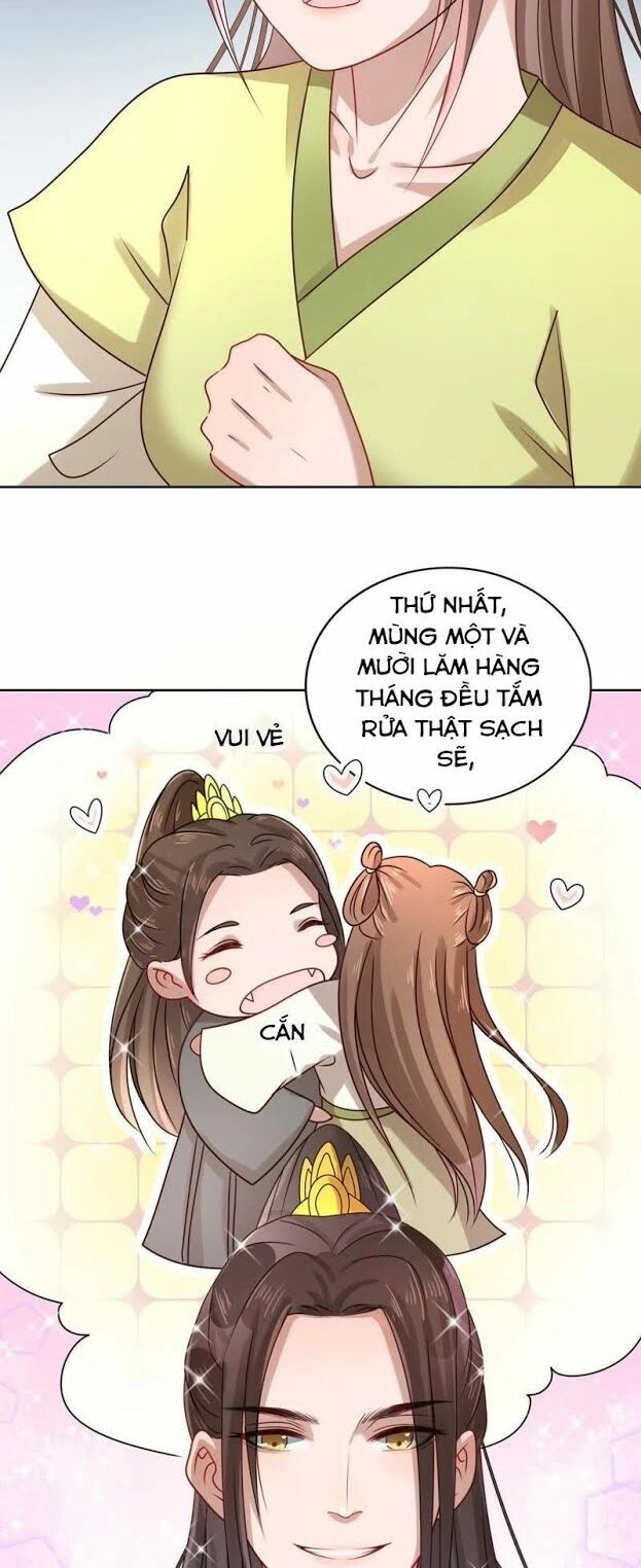 Hầu Gia Nhà Ta Không Sủng Ta Chapter 6 - 4