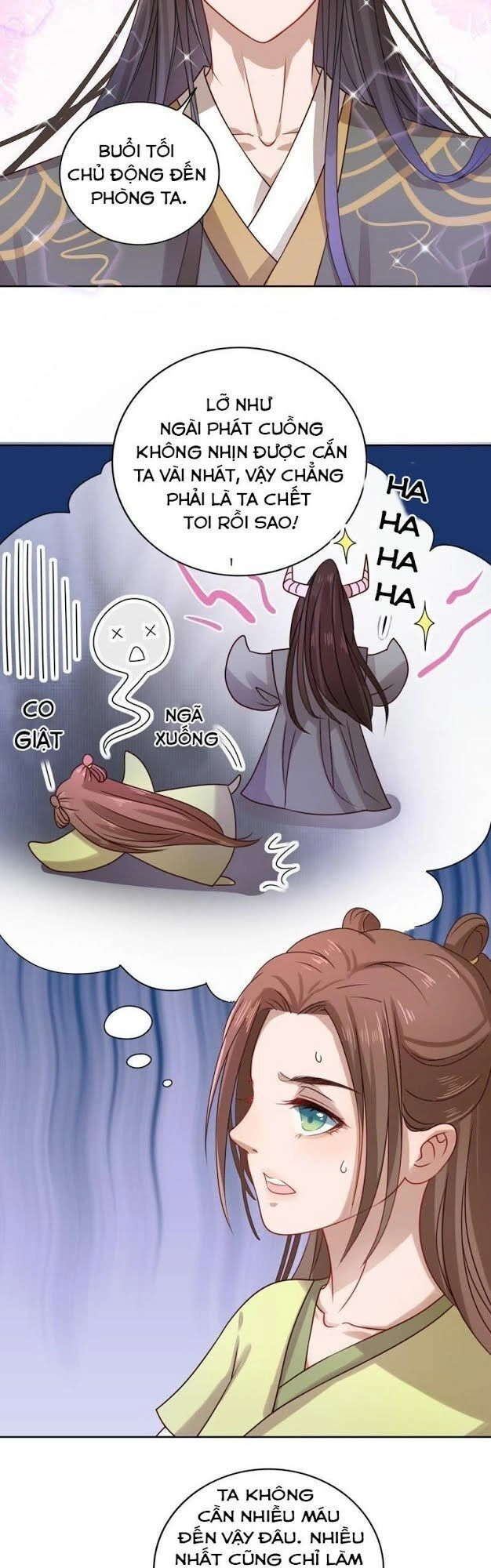 Hầu Gia Nhà Ta Không Sủng Ta Chapter 6 - 5