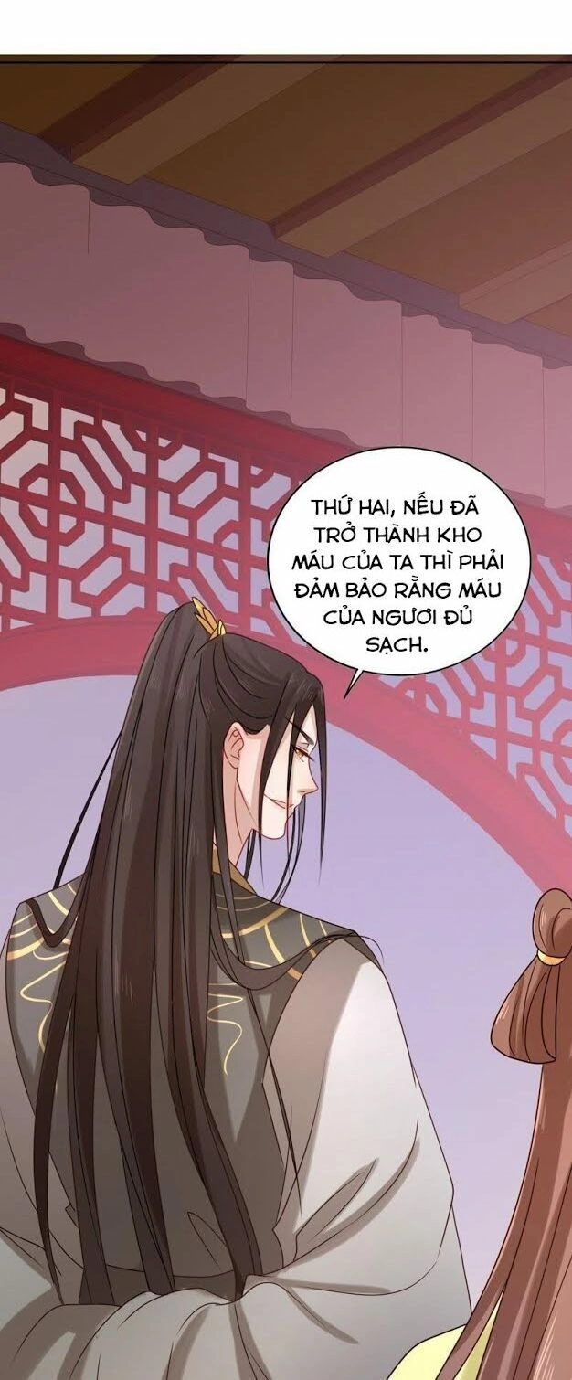 Hầu Gia Nhà Ta Không Sủng Ta Chapter 6 - 7