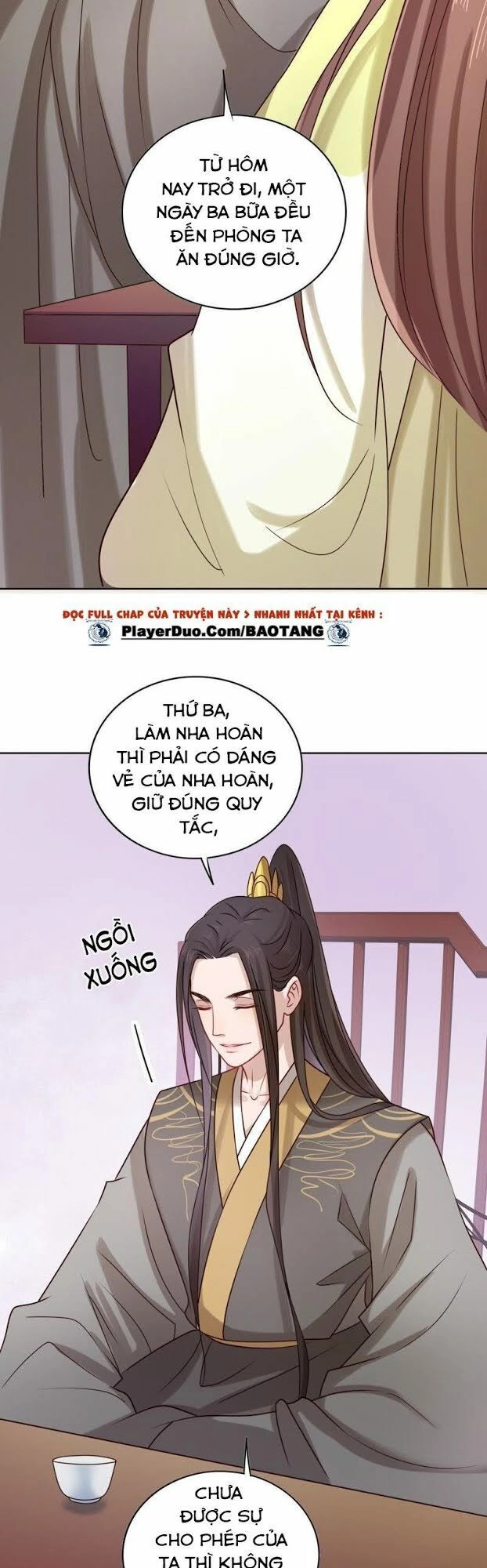 Hầu Gia Nhà Ta Không Sủng Ta Chapter 6 - 8