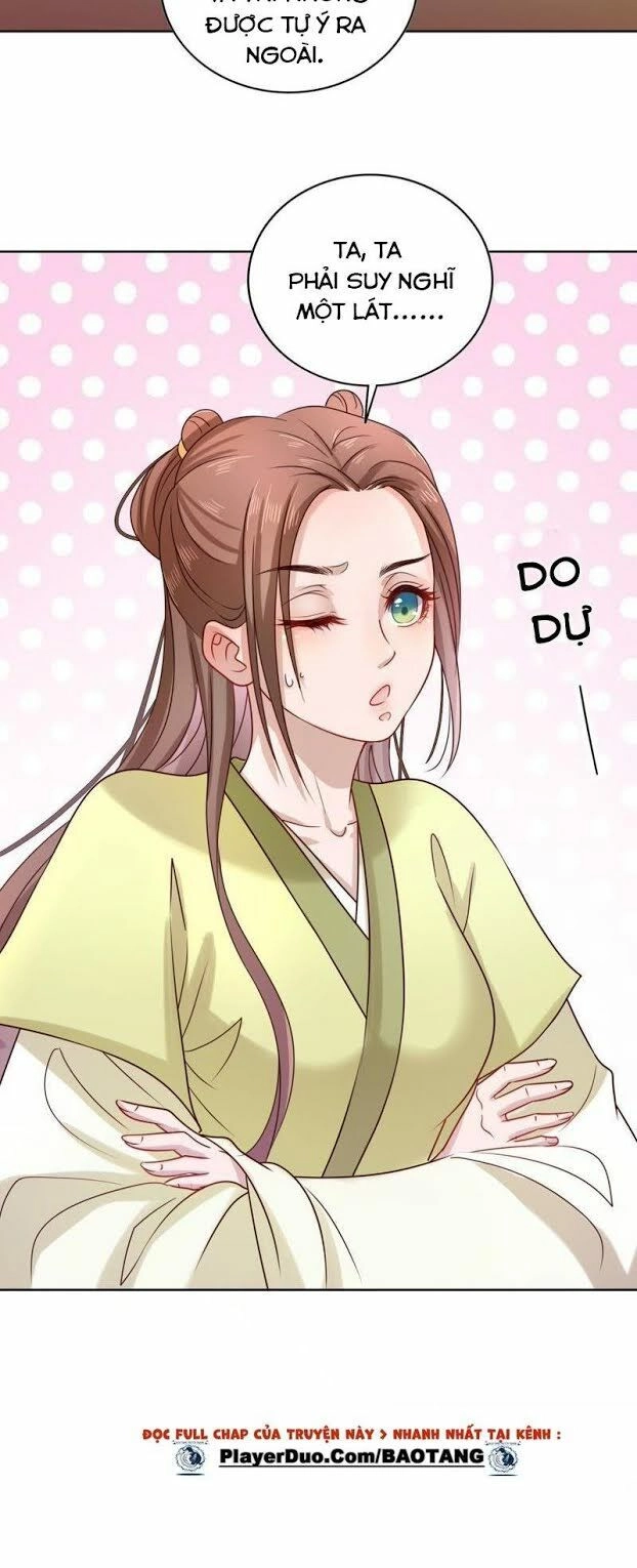 Hầu Gia Nhà Ta Không Sủng Ta Chapter 6 - 9